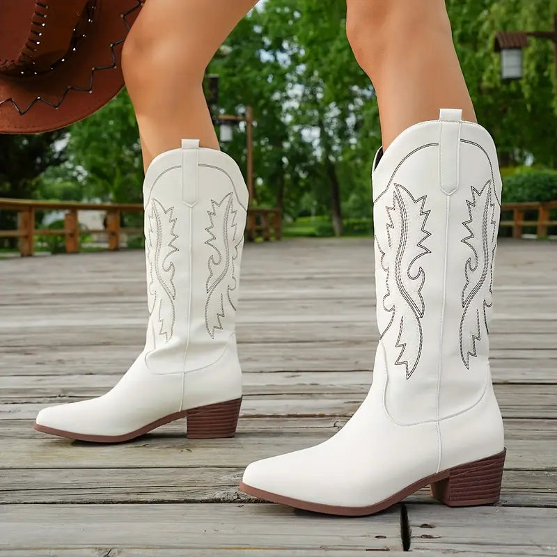 boots cowgirl